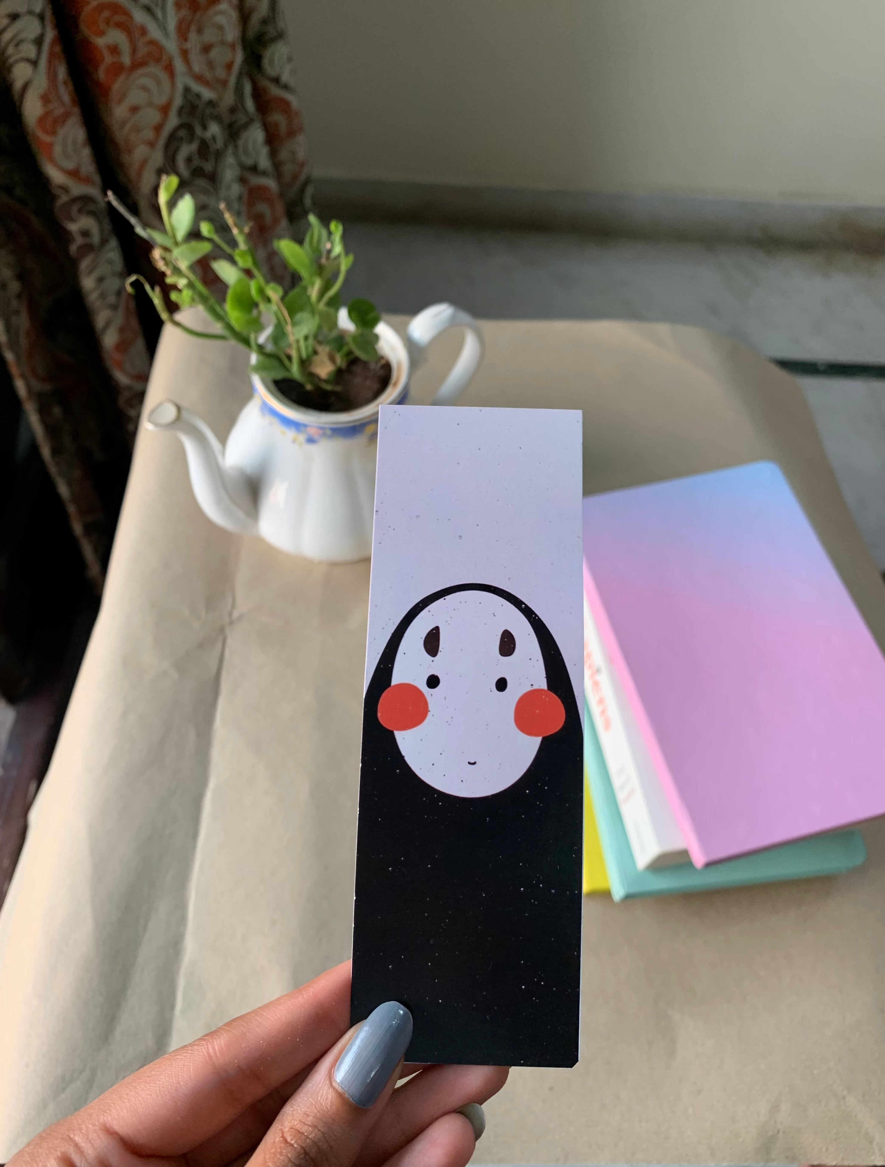Chibi Bookmark