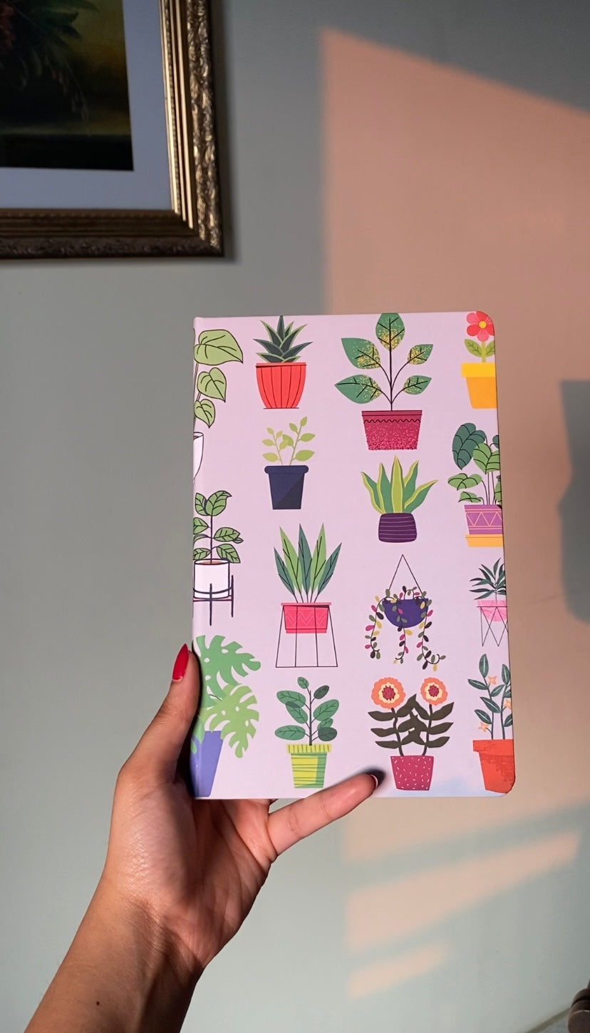 Plant Lover Journal
