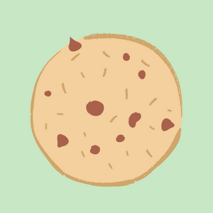 Cookie Sticker