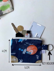 Space pocket pouch
